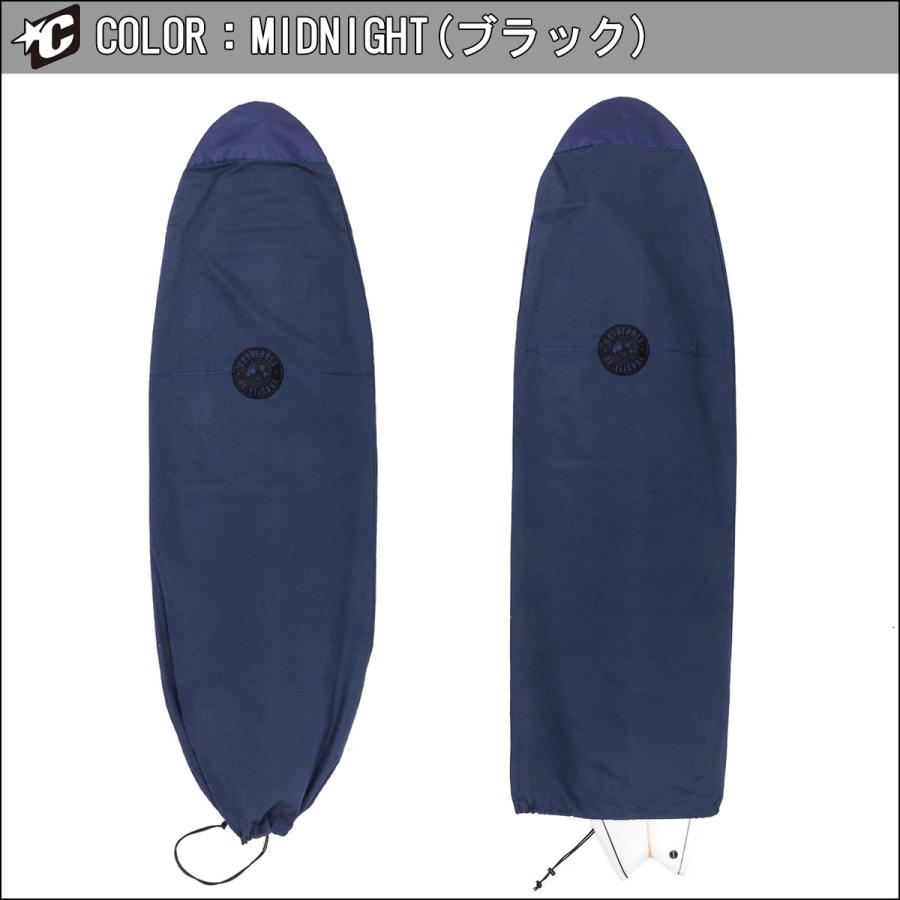 24 CREATURES クリエイチャー サーフボード ニットケース 6’7” 7’1” HARD WEAR BOARD SOCK ハードウェアボードソックス ショートボード ケース 日本正規品｜stradiy｜07