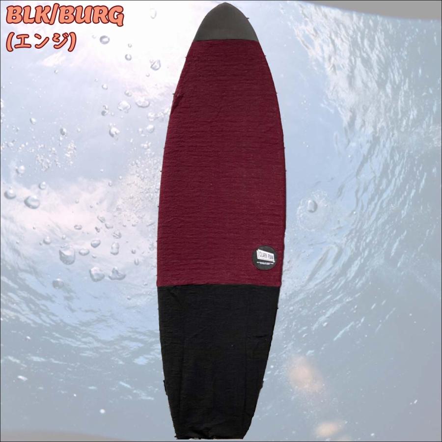 Clark Foam クラークフォーム ニットケース 2TONE 5 10