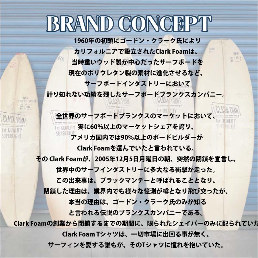 Clark Foam クラークフォーム ニットケース レトロ 6.0