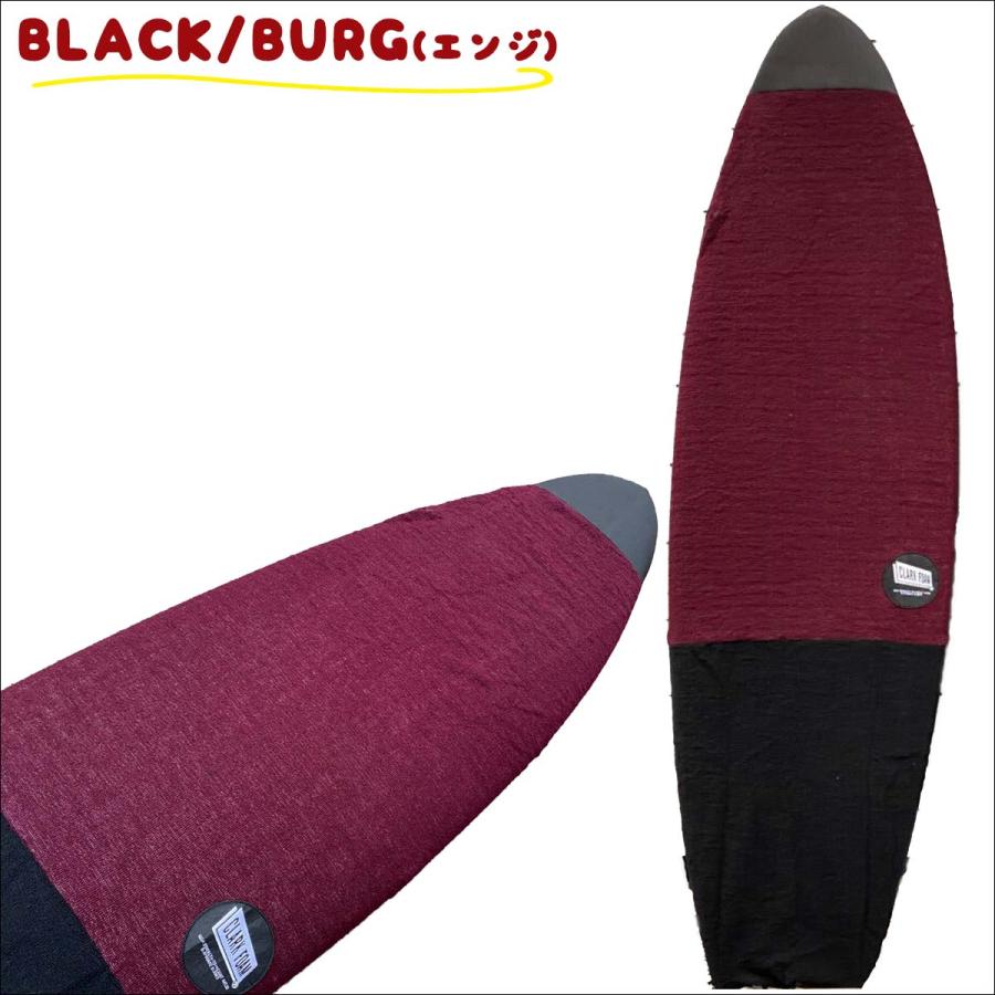 CLARK FOAM クラークフォーム ニットケース 2TONE 6 0