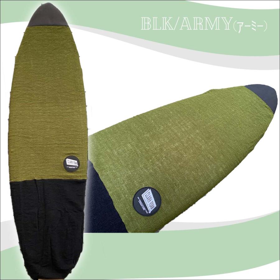 Clark Foam クラークフォーム ニットケース レトロ 6'3