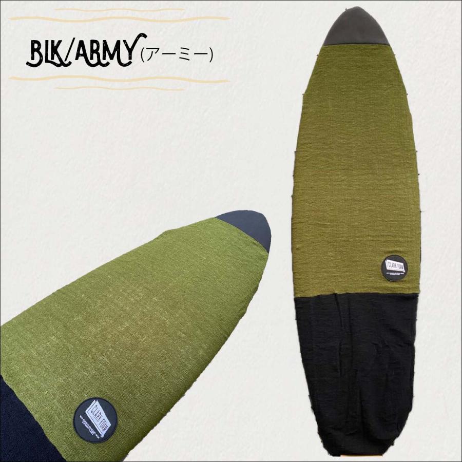 Clark Foam クラークフォーム ニットケース レトロ 7'2