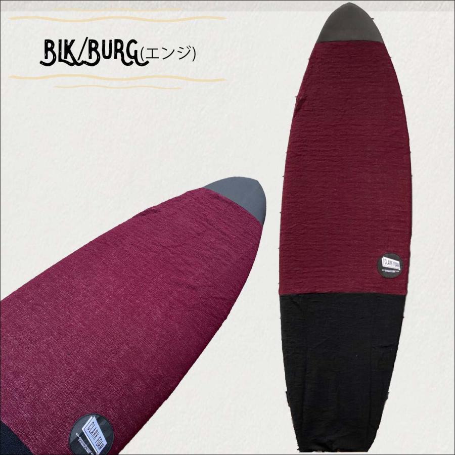 Clark Foam クラークフォーム ニットケース レトロ 7'2