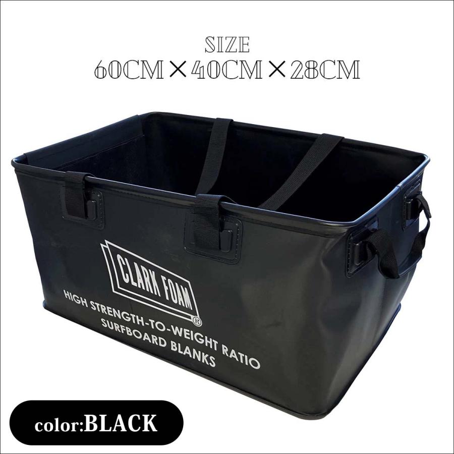 CLARK FOAM クラークフォーム サーフバケツ BUCKET 69 大きめ 大