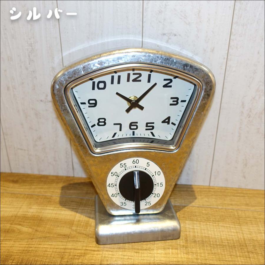 b.c.l ビーシーエル 時計 パーキングメータークロック タイマー付き