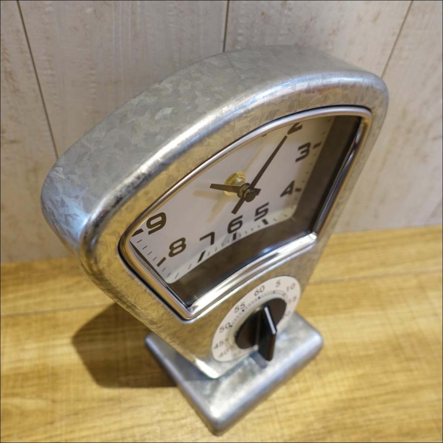 b.c.l ビーシーエル 時計 パーキングメータークロック タイマー付き