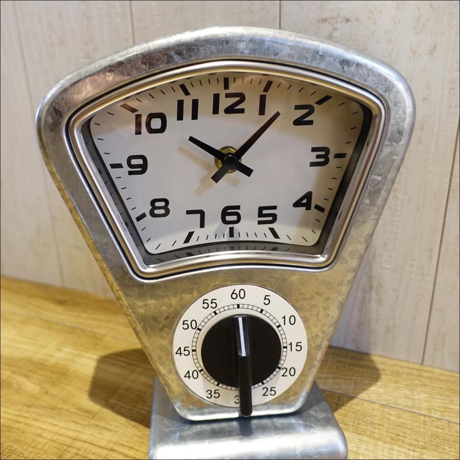 b.c.l ビーシーエル 時計 パーキングメータークロック タイマー付き