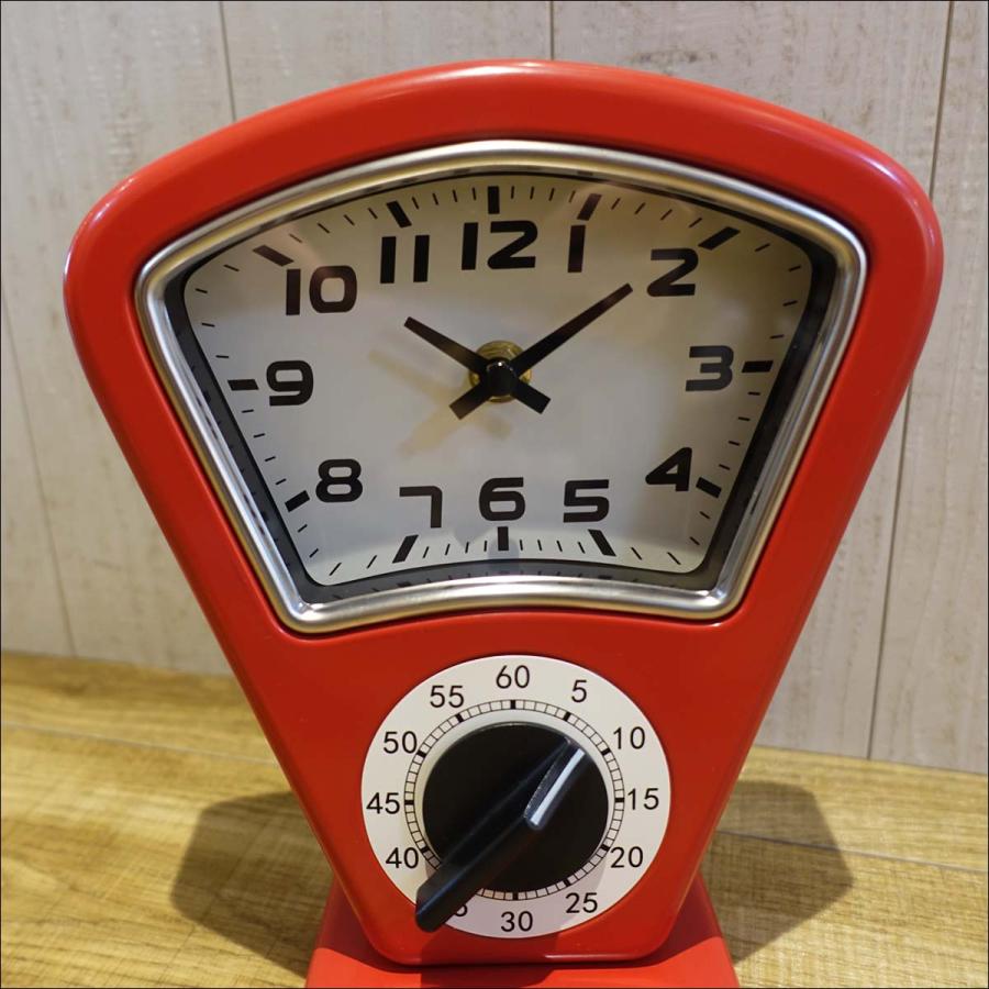 コックピットクロック 世田谷ベース 置時計 タイマー機能付き ELAPSED コックピットクロック 世田谷ベース 置時計 タイマー機能付き ELAPSED