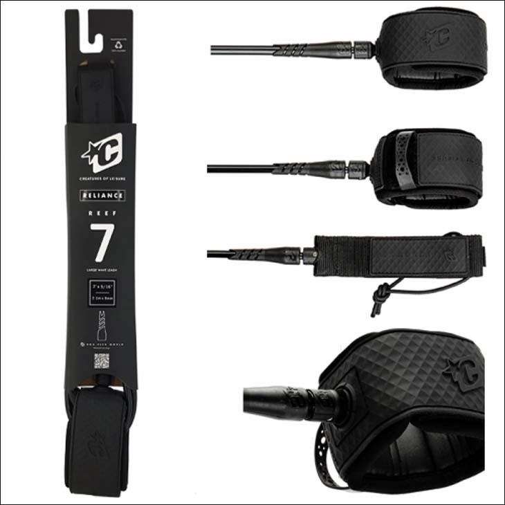 CREATURES OF LEISURE リーシュコード クリエイチャー リッシュ