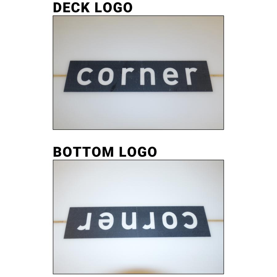 コーナー Corner TWIN コーナーツイン PU サーフボード 日本正規品