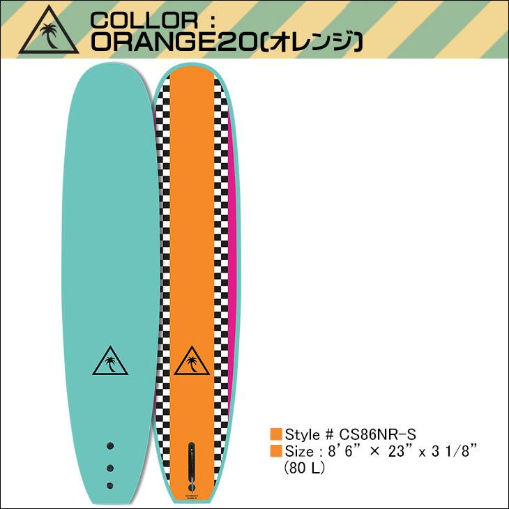 20 CATCH SURF キャッチサーフ ソフトボード HERITAGE SERIES