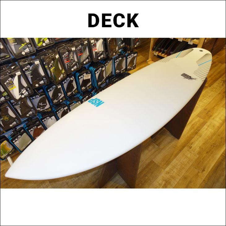 21 NSP SHAPERS UNION CSE TINDER-D8 ティンダーD8 サーフボード