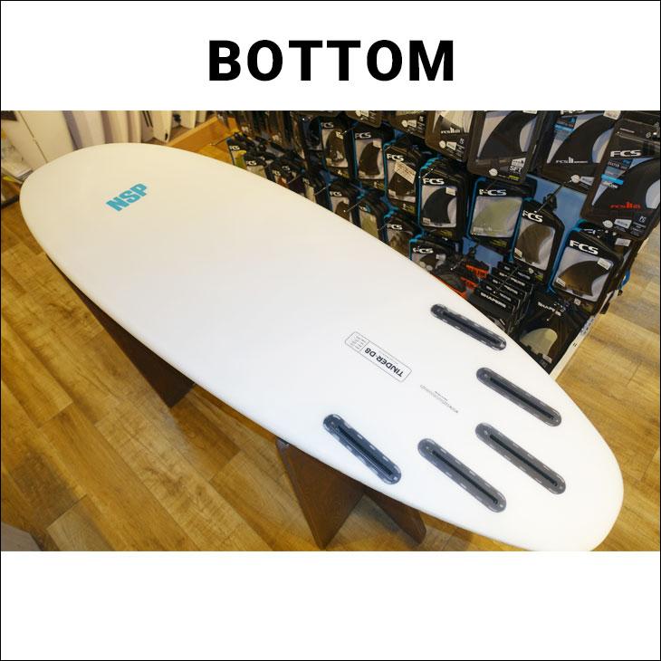 NSP SHAPERS UNION CSE TINDER-D8 ティンダーD8 サーフボード 日本正規