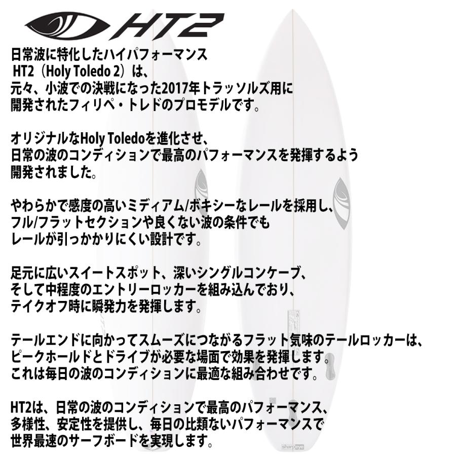 シャープアイ SHARP EYE HT2 エイチティー2 カスタムオーダー