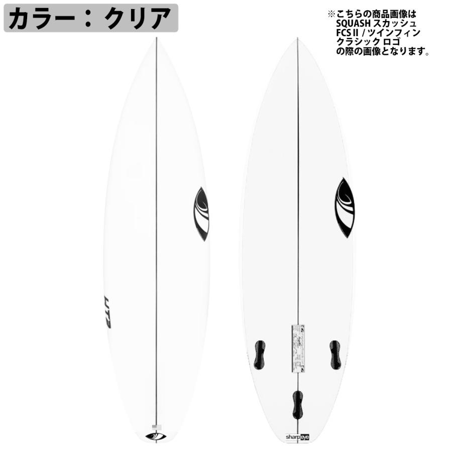 シャープアイ SHARP EYE HT2 Youth エイチティー2 ユース 5'0〜5