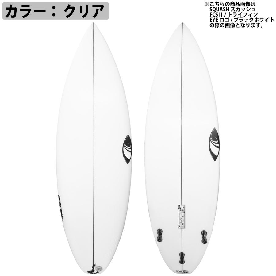 シャープアイサーフボード　インフェルノ72 INFERNO 72 Surfboard | Sharp Eye Surfboards