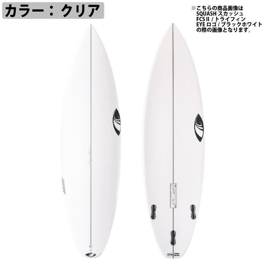 シャープアイ　オーケー シャープアイ SHARP EYE OKAY オーケーモデル 5'4〜5'11 カスタム