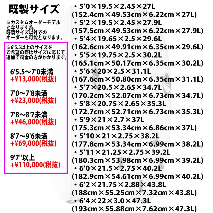 シャープアイ SHARP EYE SOLE ソール 5