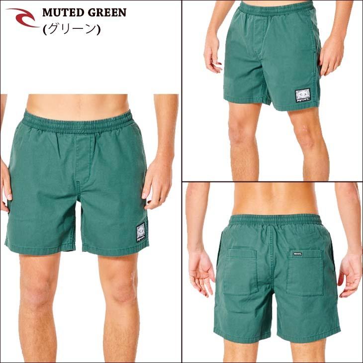 RIP CURL（リップカール） 22 SS RIPCURL ハーフパンツ SAVAGE CUTS