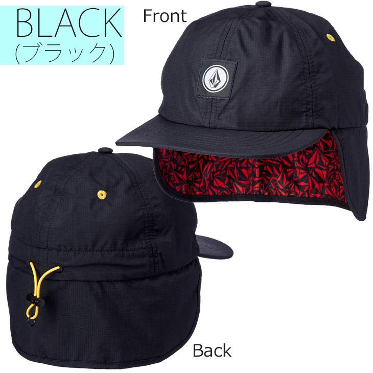 VOLCOM（ボルコム） サーフキャップ メンズ サーフィン 帽子 20 VOLCOM