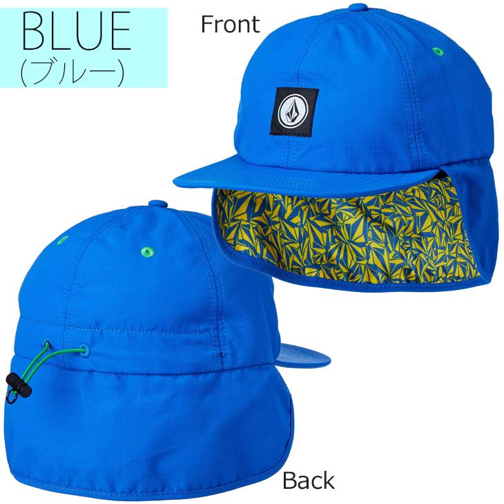 VOLCOM（ボルコム） サーフキャップ メンズ サーフィン 帽子 20 VOLCOM