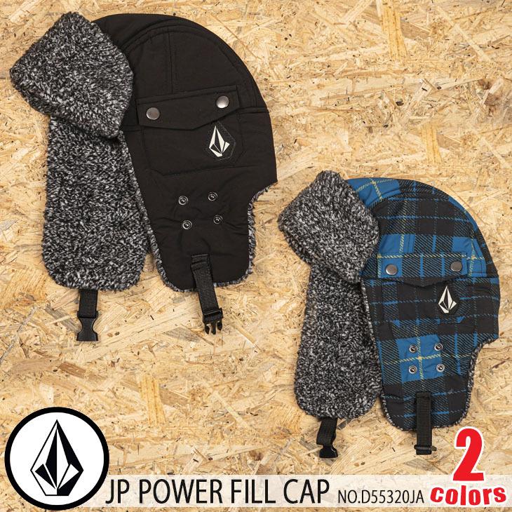 VOLCOM（ボルコム） 20 VOLCOM JP POWER FILL CAP パイロット キャップ