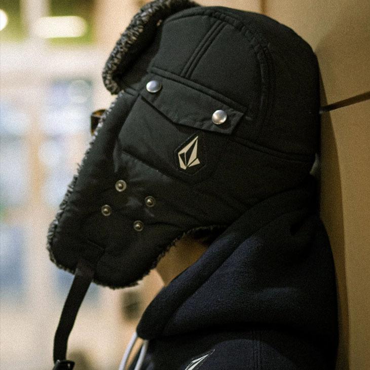 VOLCOM（ボルコム） 20 VOLCOM JP POWER FILL CAP パイロット キャップ