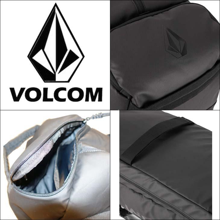 Volcom Skate Vitals Milton Martinez Duffle Bag - Black