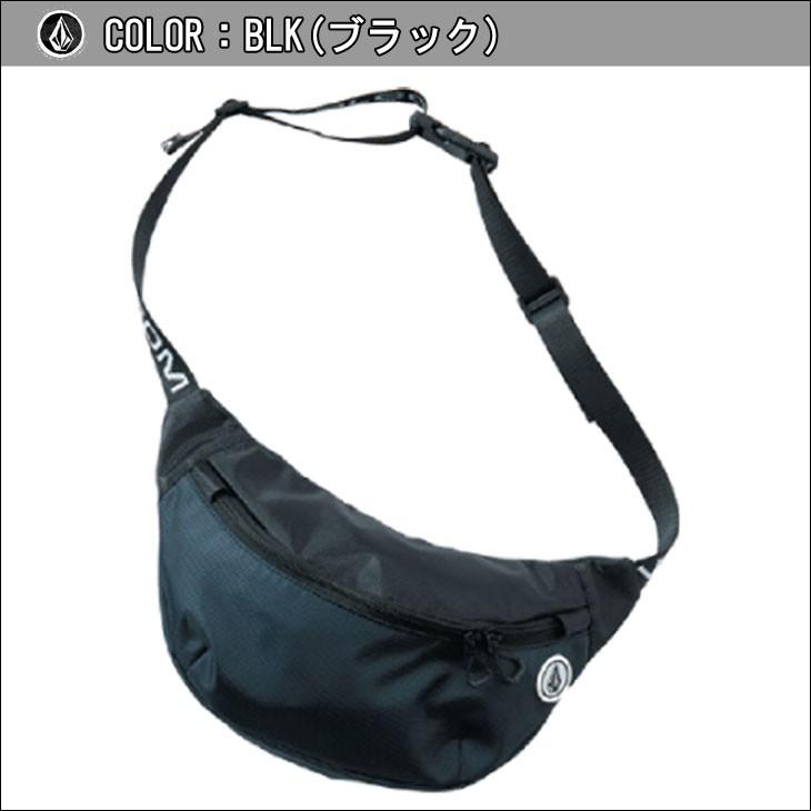 VOLCOM（ボルコム） 19 VOLCOM ミニ ウエストポーチ ボディーバッグ
