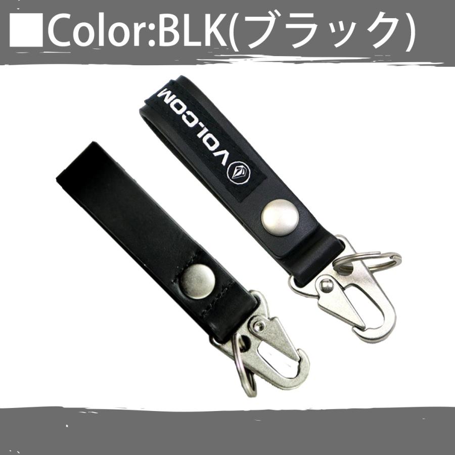 VOLCOM（ボルコム） 2018年 ストラップカラビナ キーチェーン