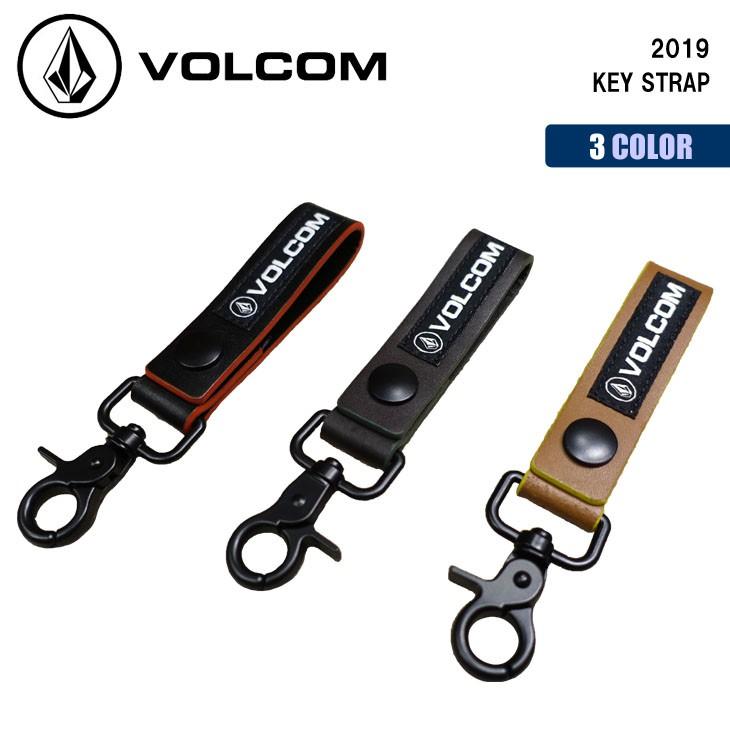 VOLCOM（ボルコム） 19 VOLCOM キー ストラップ 鍵 KEY STRAP 品番