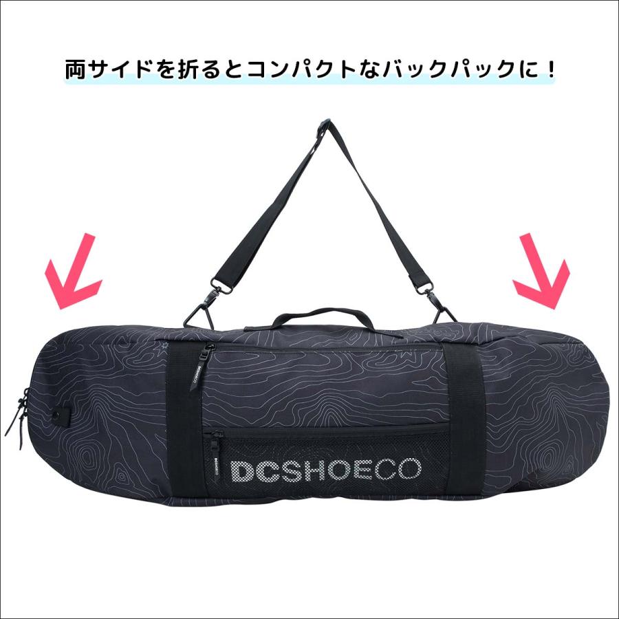 DC SHOES 23 ディーシー スケートバッグ ALL WEATHER SKATE BAG DC SHOES 23 ディーシー スケートバッグ ALL WEATHER SKATE BAG