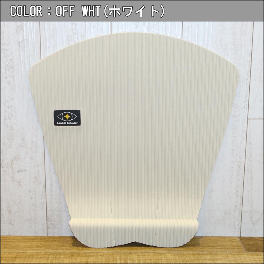 Lordish Behavior ローディッシュビヘイビア デッキパッド Kaito grip