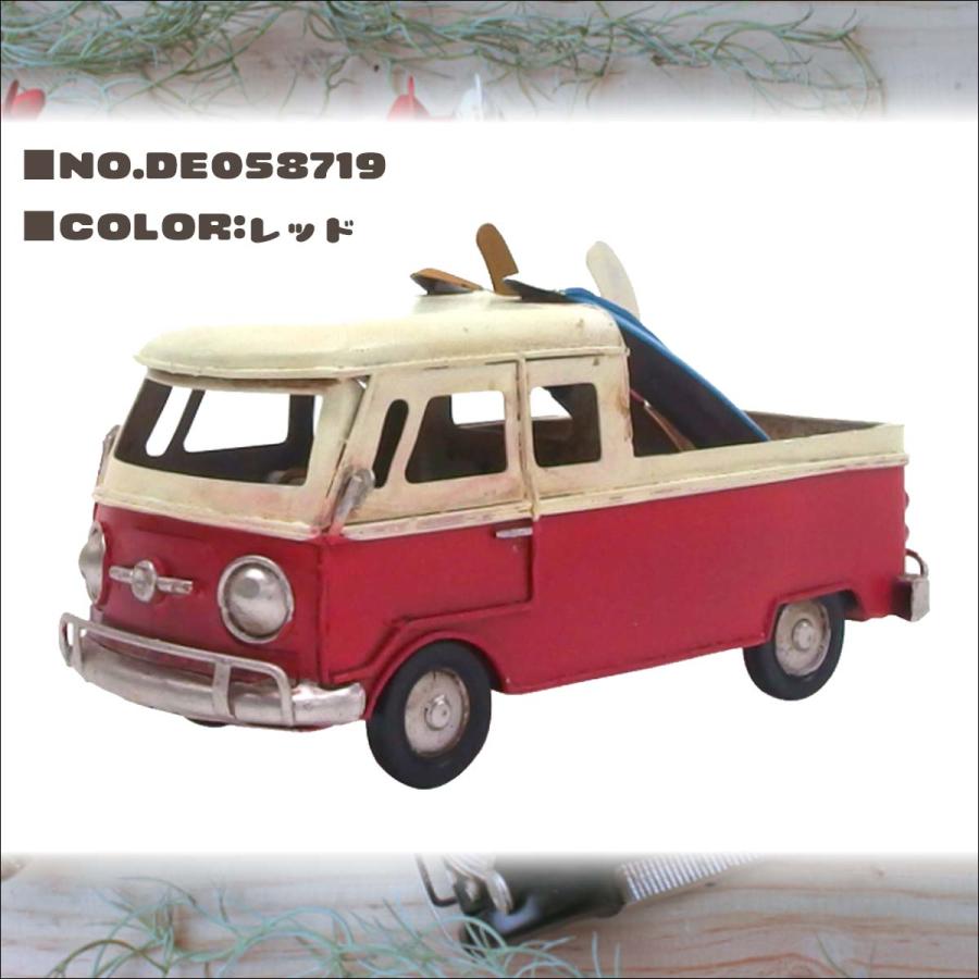 雑貨 インテリア 車 NOSTARGIC DECO PICKUP TRUCK ノスタルジックデコ