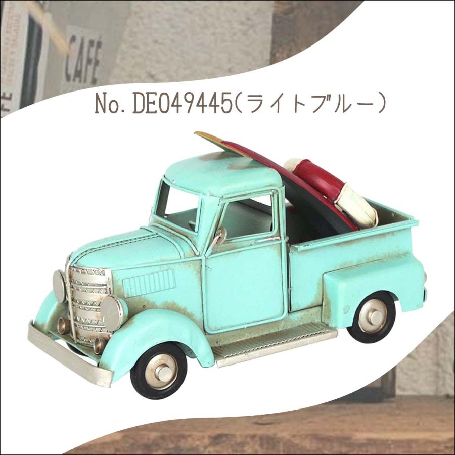 雑貨 インテリア 車 NOSTARGIC DECO TRUCK ノスタルジックデコ