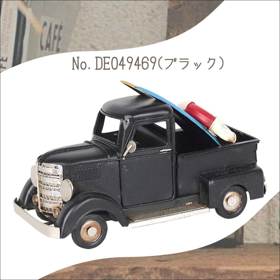 雑貨 インテリア 車 NOSTARGIC DECO TRUCK ノスタルジックデコ