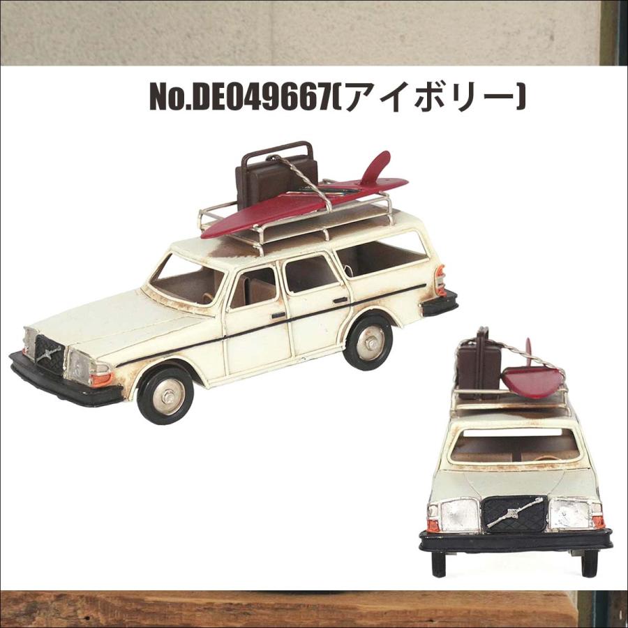 雑貨 インテリア 車 NOSTARGIC DECO VV WAGON ノスタルジックデコ