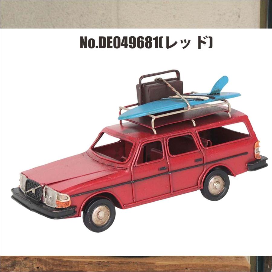 雑貨 インテリア 車 NOSTARGIC DECO VV WAGON ノスタルジックデコ