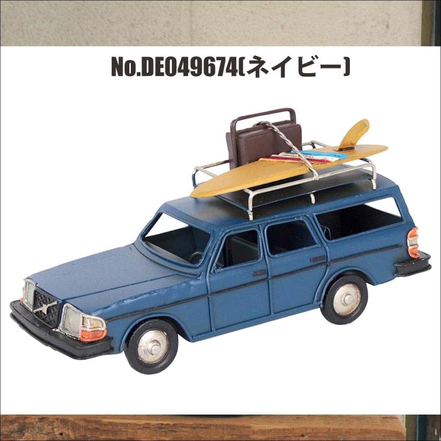 雑貨 インテリア 車 NOSTARGIC DECO VV WAGON ノスタルジック