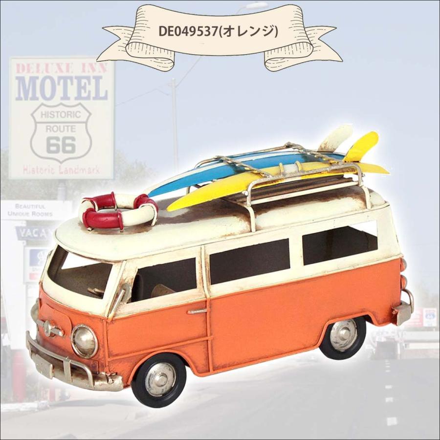雑貨 インテリア 車 NOSTARGIC DECO WAGON ノスタルジックデコ ワゴン
