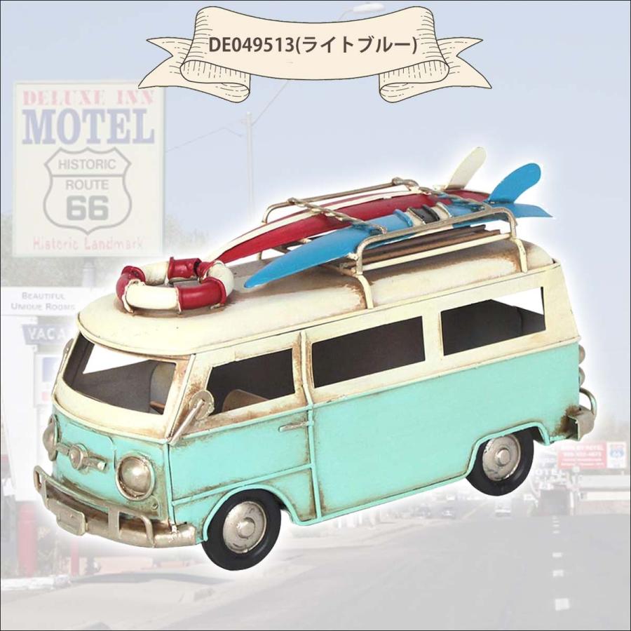 雑貨 インテリア 車 NOSTARGIC DECO WAGON ノスタルジックデコ ワゴン