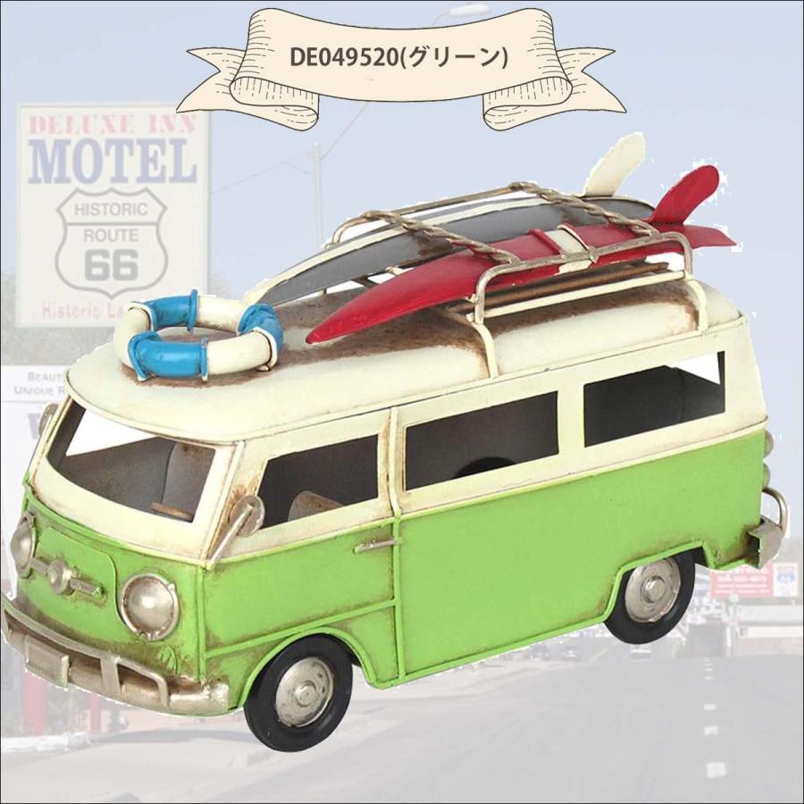 雑貨 インテリア 車 NOSTARGIC DECO WAGON ノスタルジックデコ ワゴン