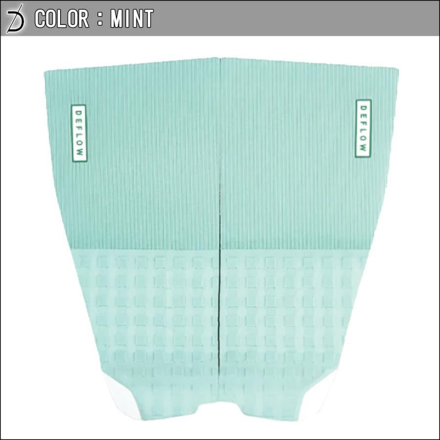 DEFLOW デフロウ デッキパッド 2ピース 2 PIECE PAD II VOL.2