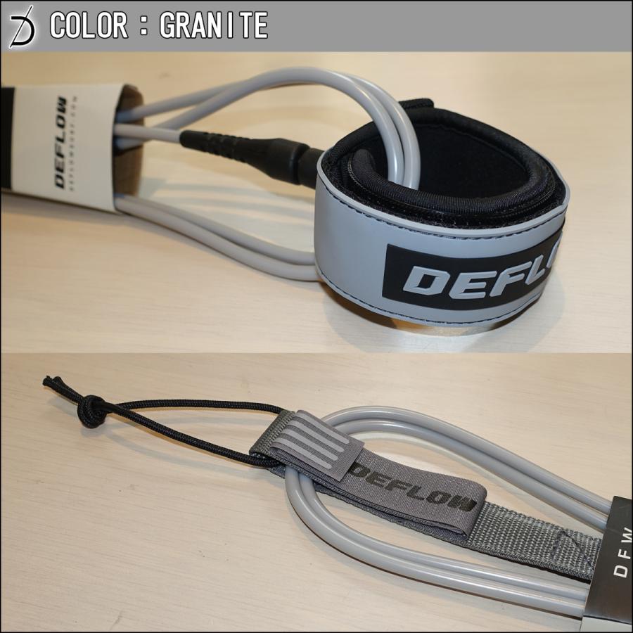 DEFLOW デフロウ リーシュコード 6ft COMP 6mm コンプ パワーコード リッシュコード サーフボード サーフィン CORE DIVISION LEASH CORE RANGE 日本正規品 |  | 09