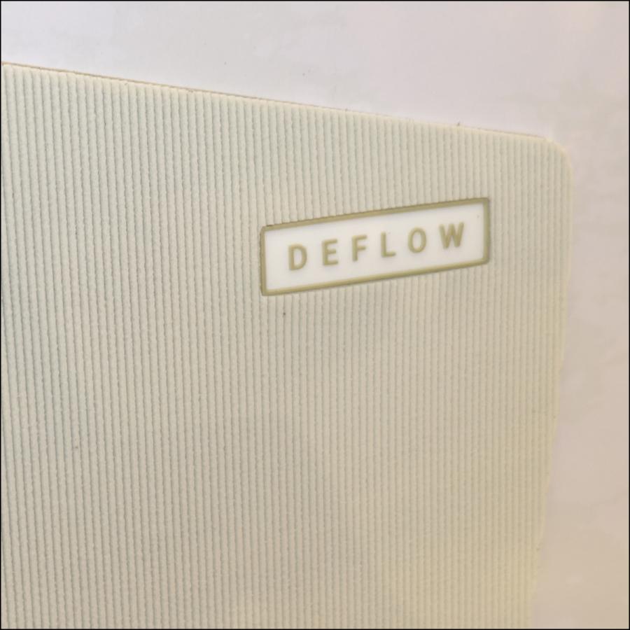 DEFLOW デフロウ デッキパッド 3ピース THE FISH PAD VOL.2 フィッシュ