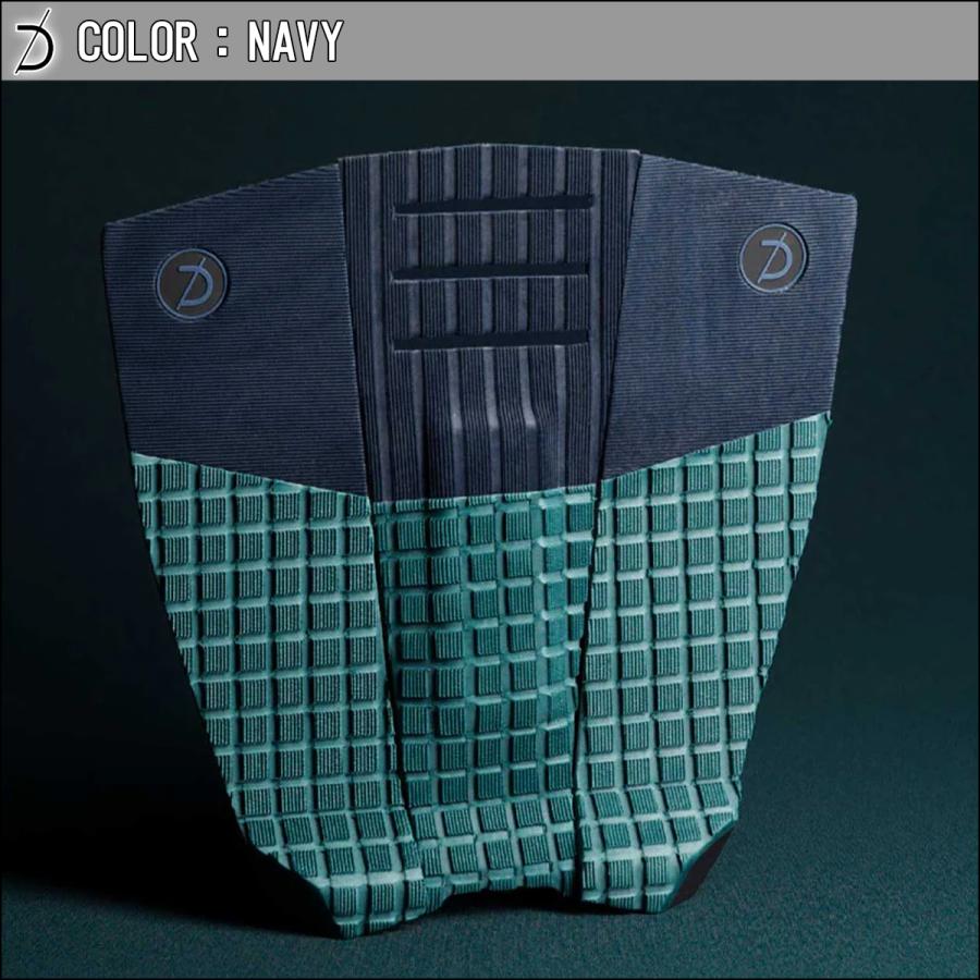 DEFLOW デフロウ デッキパッド 3ピース L'OCEAN PAD サーフボード