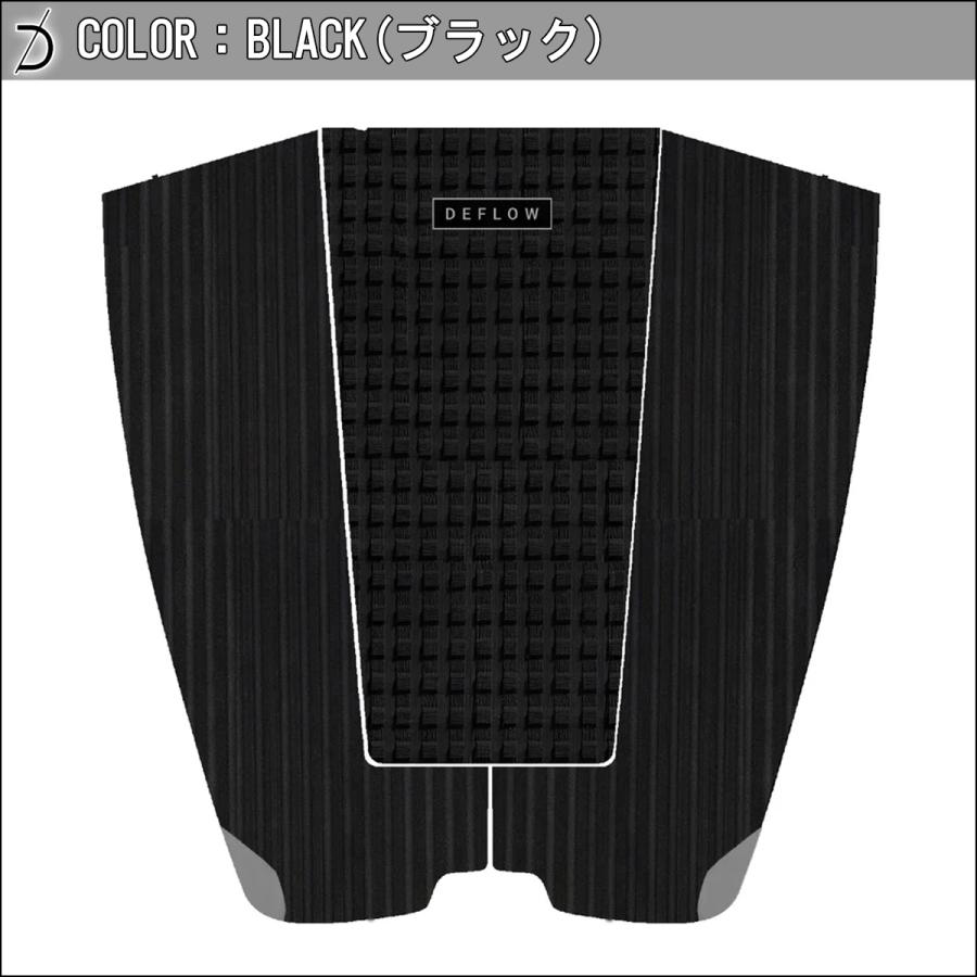 DEFLOW デフロウ デッキパッド 3ピース 3 PIECE THE ORIGINAL PAD ジ