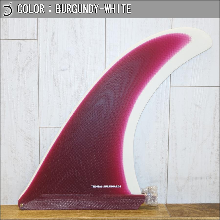 DEFLOW デフロウ ロングボード フィン シングルフィン トーマスベクソン THOMAS BEXON 10