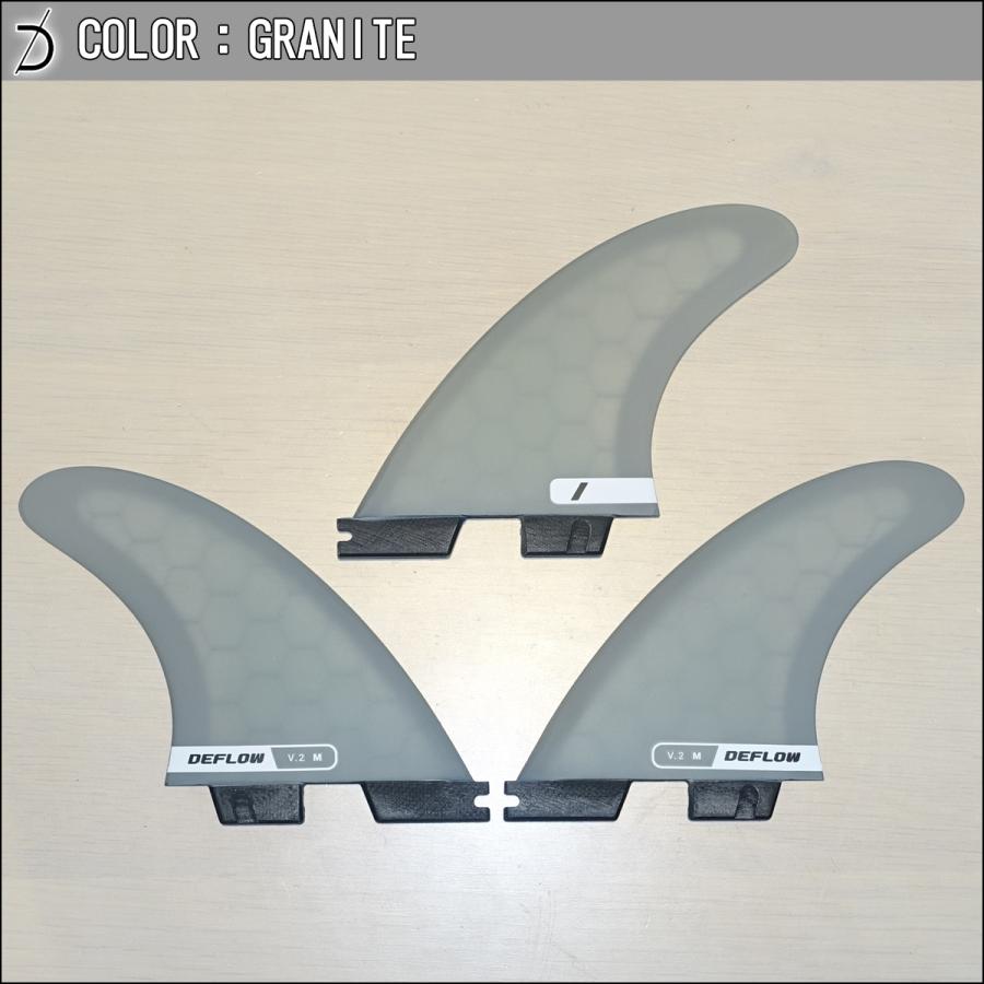 DEFLOW デフロー　V.2 LARGE トライフィンセット定価¥14,850 DEFLOW デフロー V.2 LARGE トライフィンセット定価¥14,850 DEFLOW