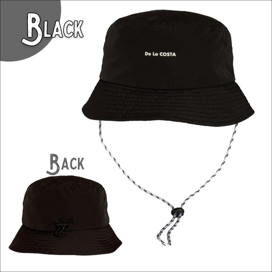 24 De La COSTA デラコスタ バケットハット BUCKET HAT 帽子 バケハ